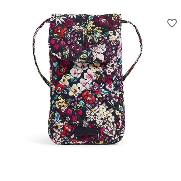 Vera Bradley Bags Vera Bradley Carson Cellphone Crossbody Purse Poshmark